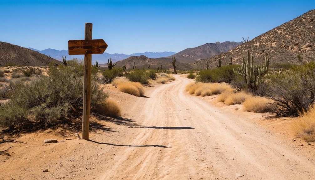 remote backcountry navigation challenges determination