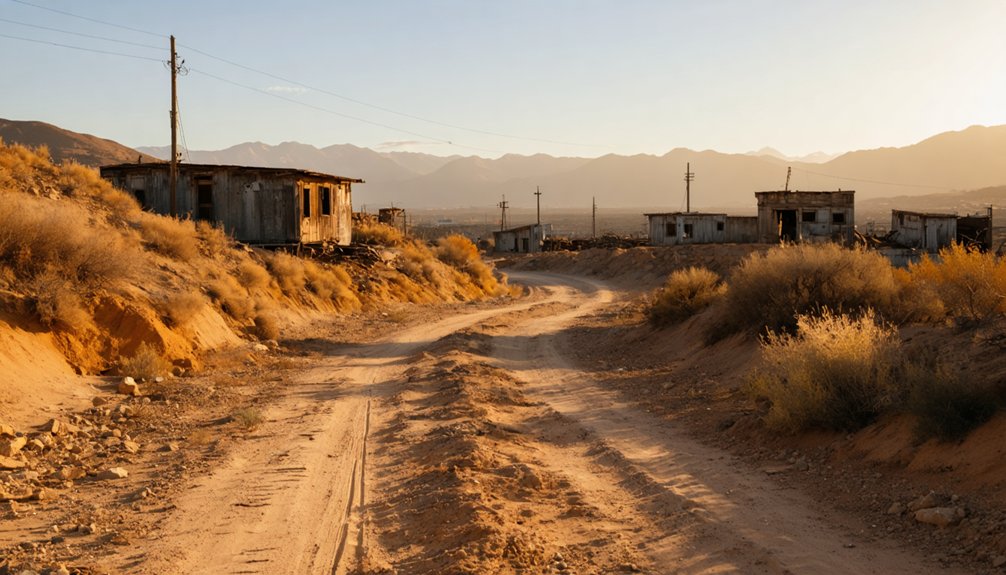 remote backcountry road conditions essential