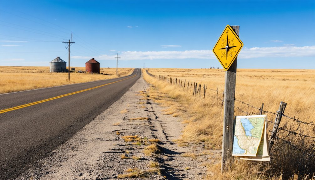 remote black hills settlement
