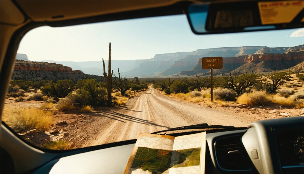 remote cooney canyon adventure