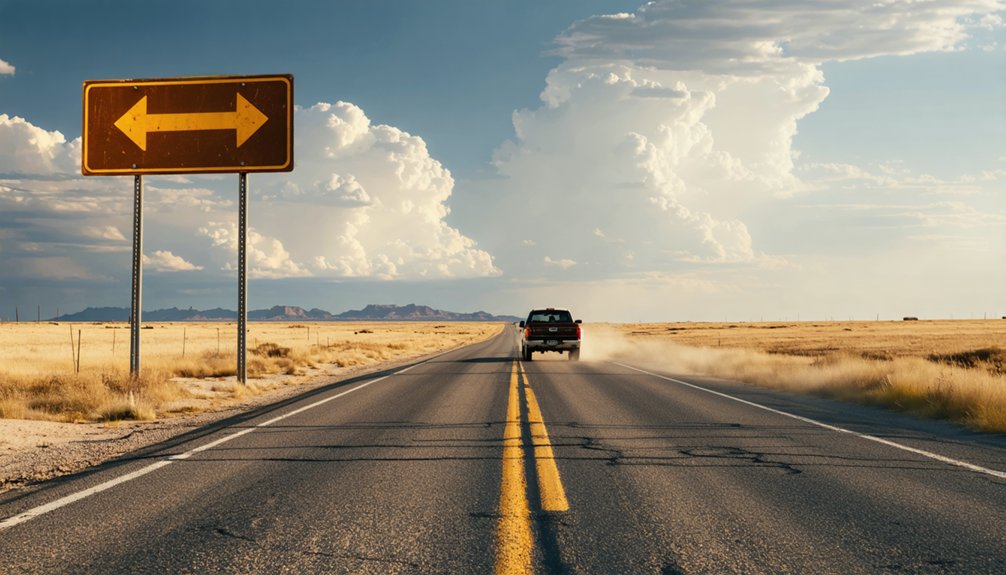 remote cross timbers country