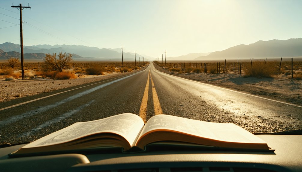 remote desolate windswept carthage