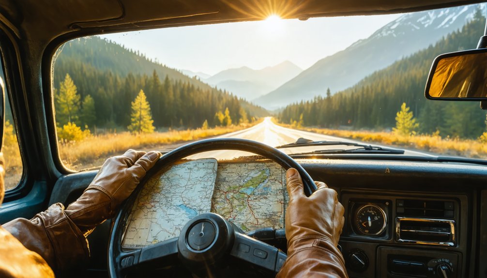 remote mining ghost towns