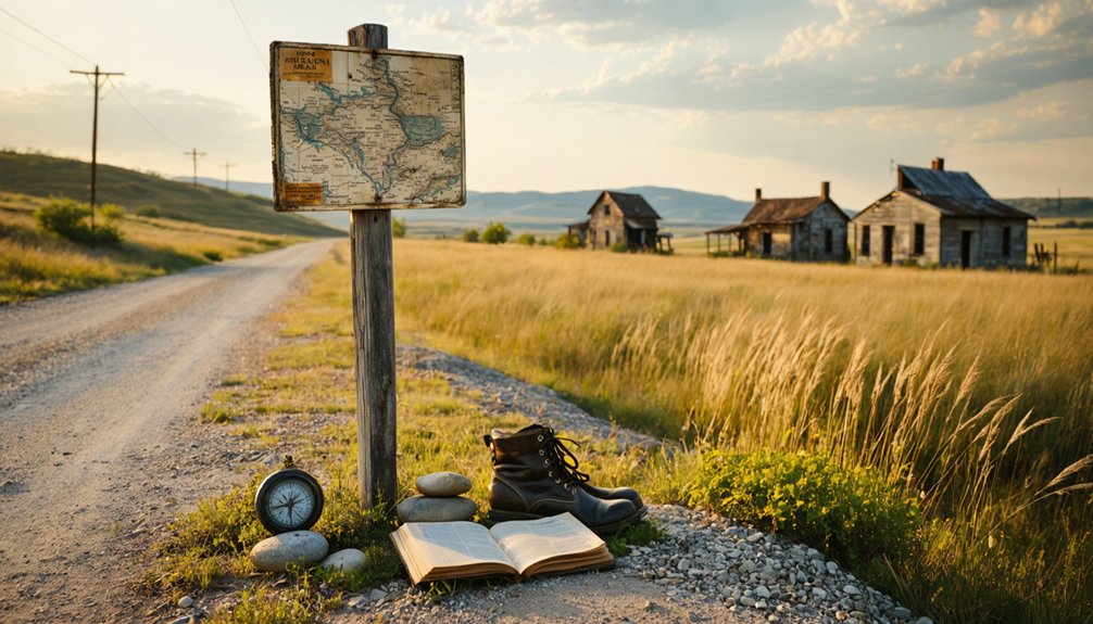 remote ozark ghost towns