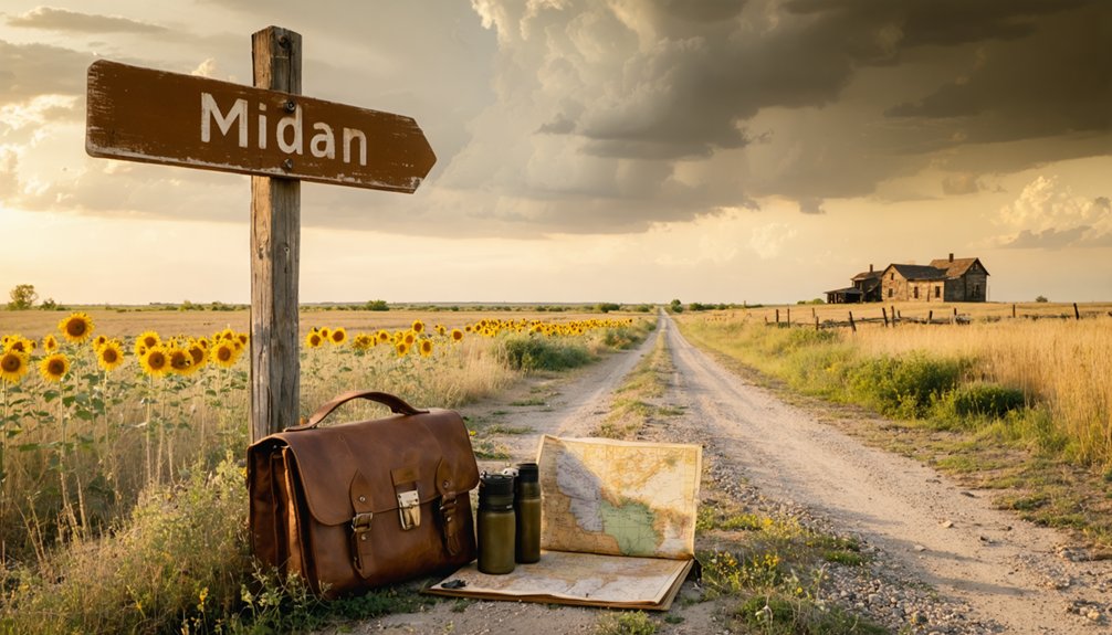 remote prairie climate challenges