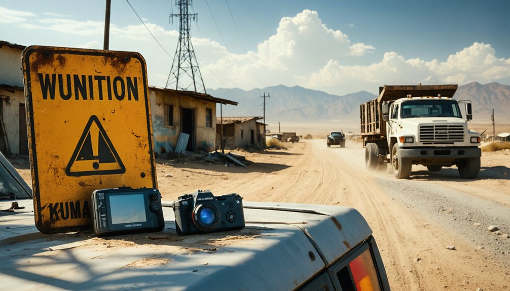 remote preparedness survival safety