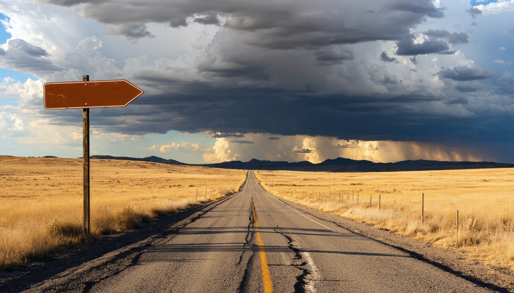 remote roads require navigation