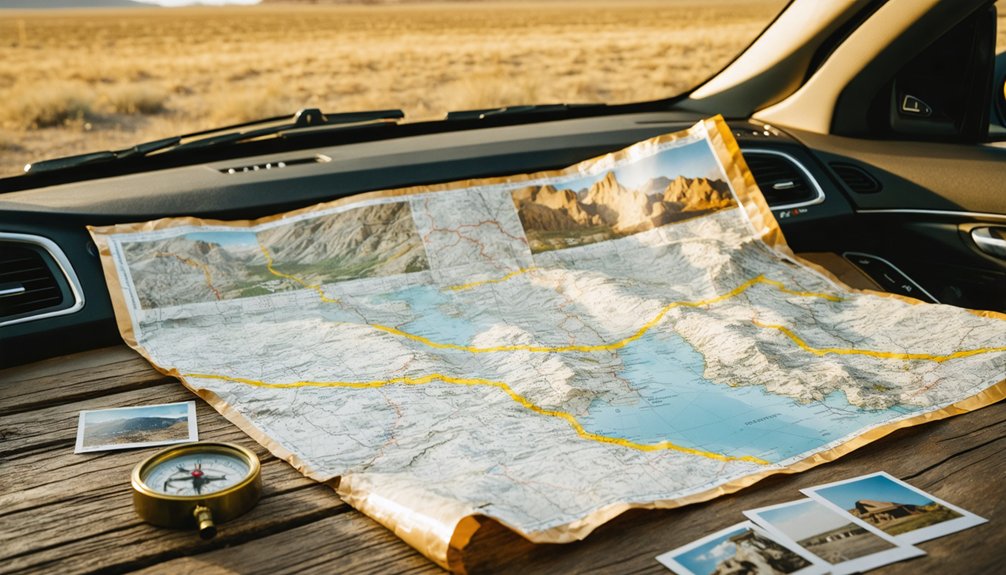 remote rugged self reliant frontier