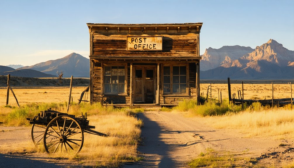 remote valley settlement s rise and fall