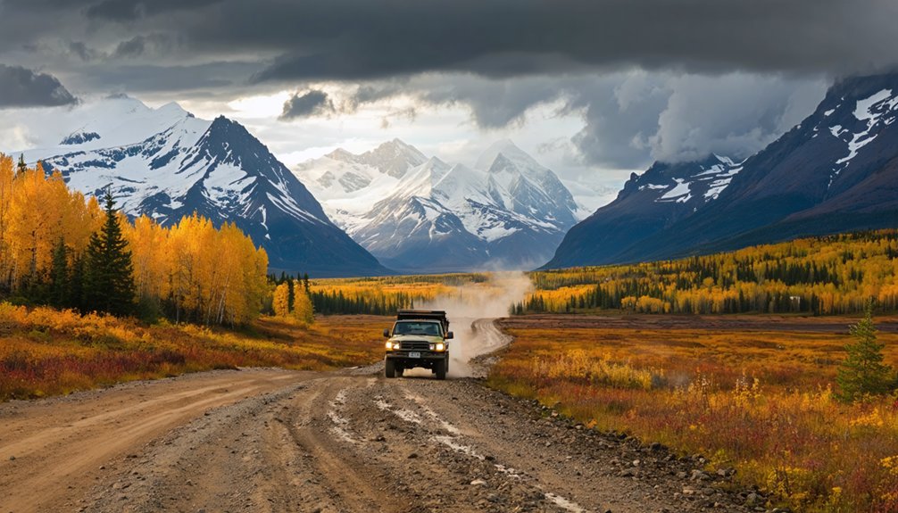 remote wilderness adventure awaits