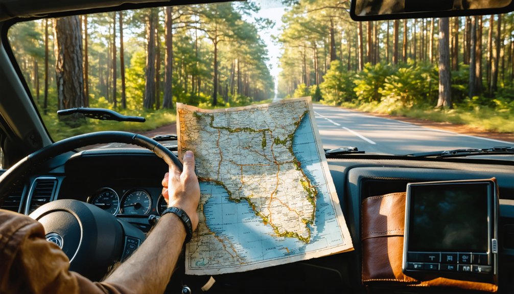 remote wilderness exploration