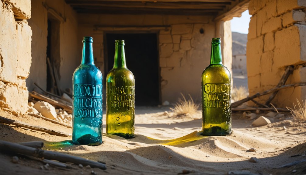 repurposed glass thermal regulation natural lighting