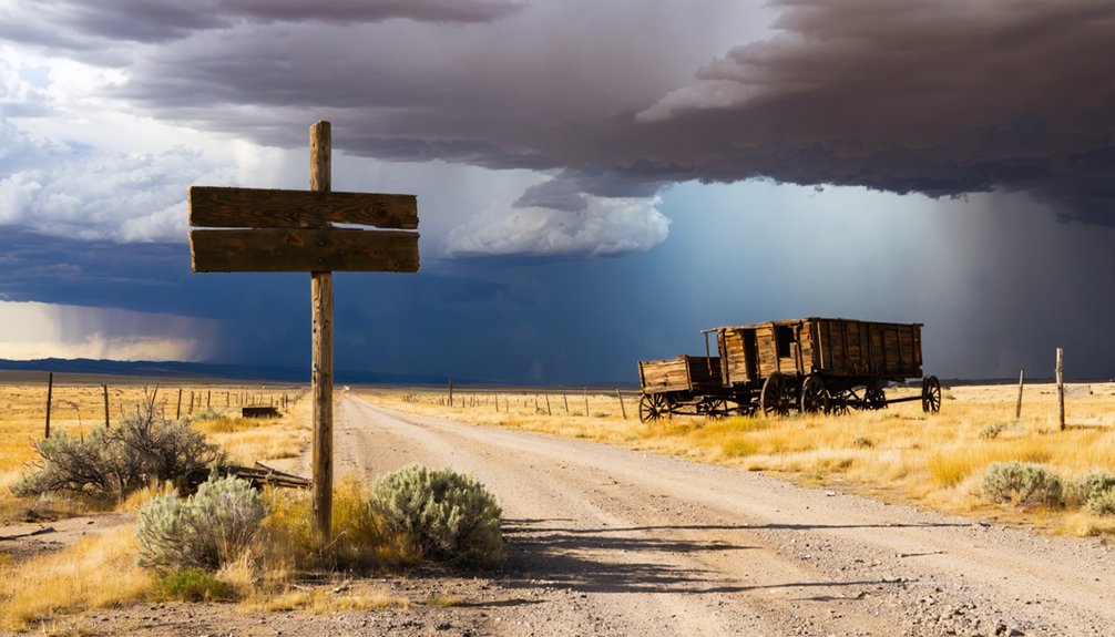 resilience scrappiness frontier spirit enduring community