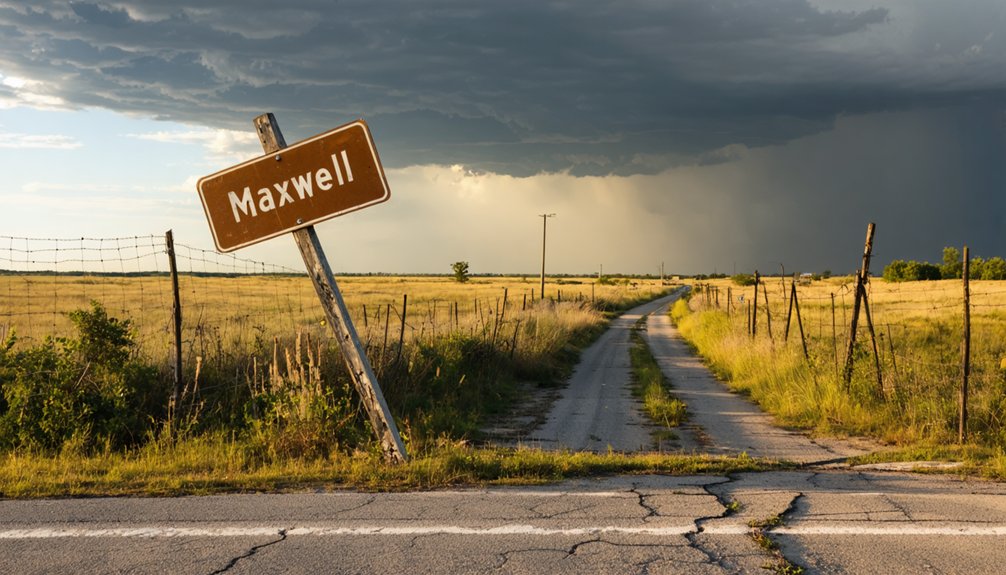 resilient pioneer prairie ghost towns