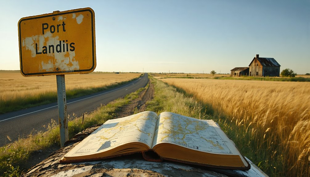 resource depletion transportation isolation agricultural mechanization