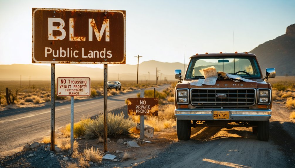 respect private property permissions required