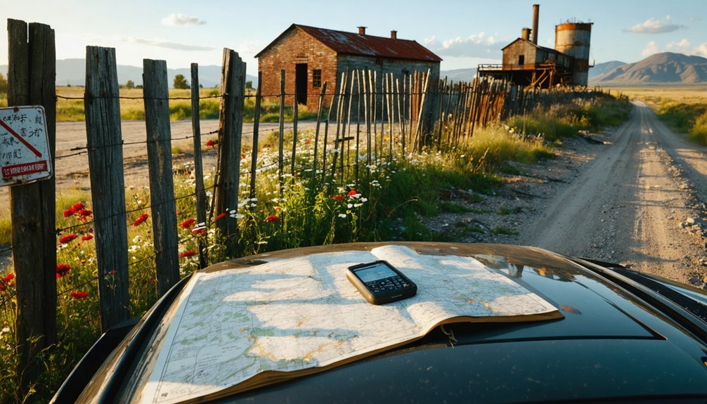 respect private property preserve historical sites