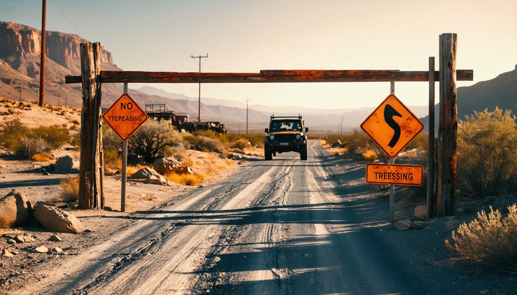 respect the desert s hidden dangers