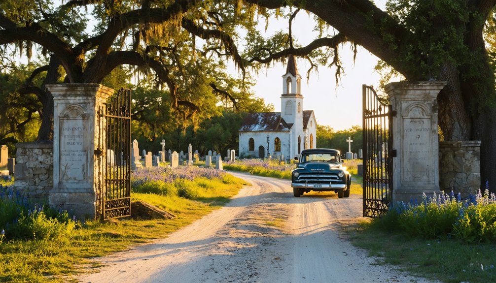respectful photography guidelines cemetery grounds