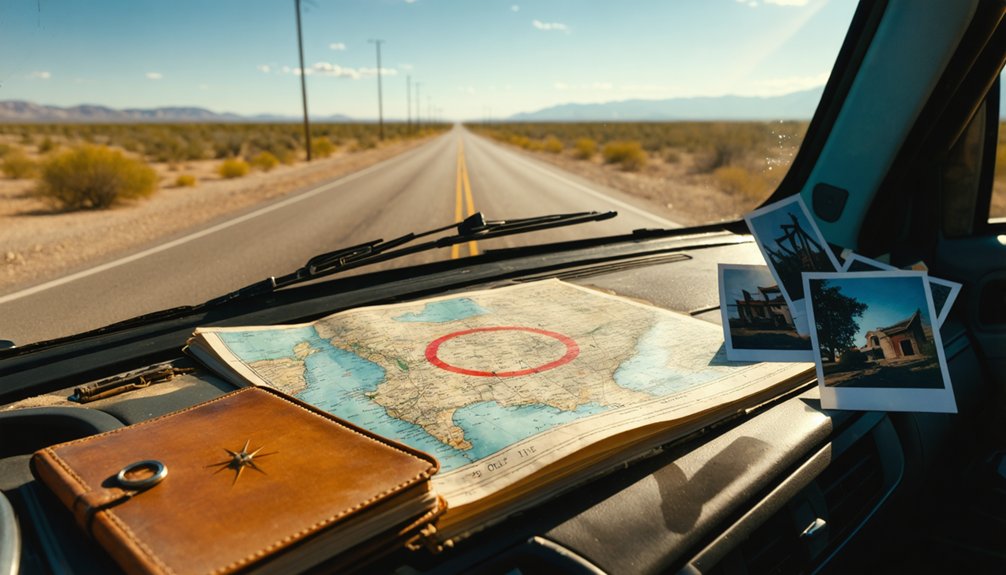 respecting self reliant ghost town exploration