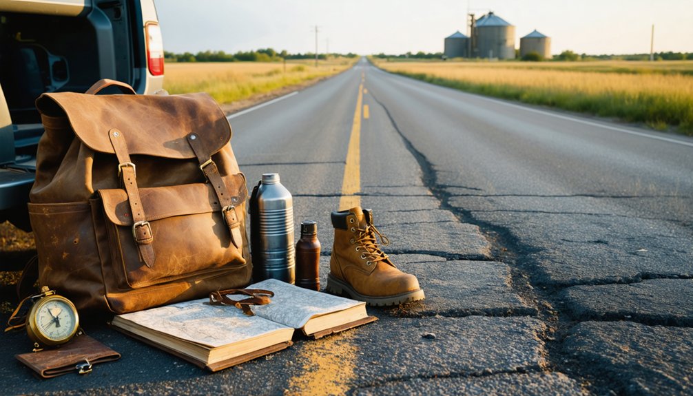 responsible exploration of abandoned past