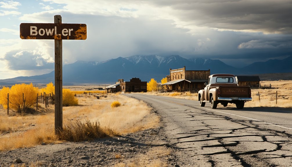 richest gold rush town preserved