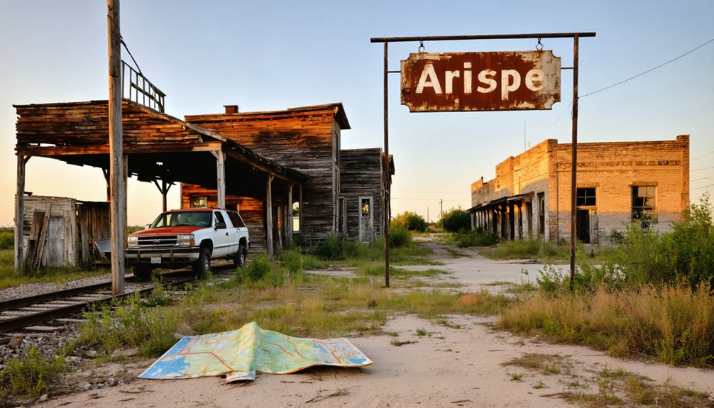 rise and fall of a town