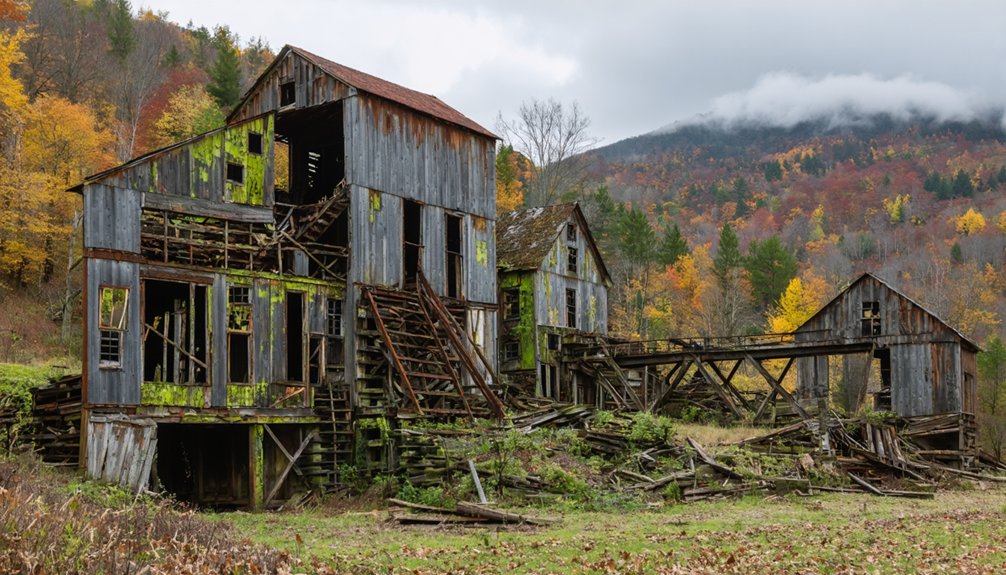 rise and fall of copper empire