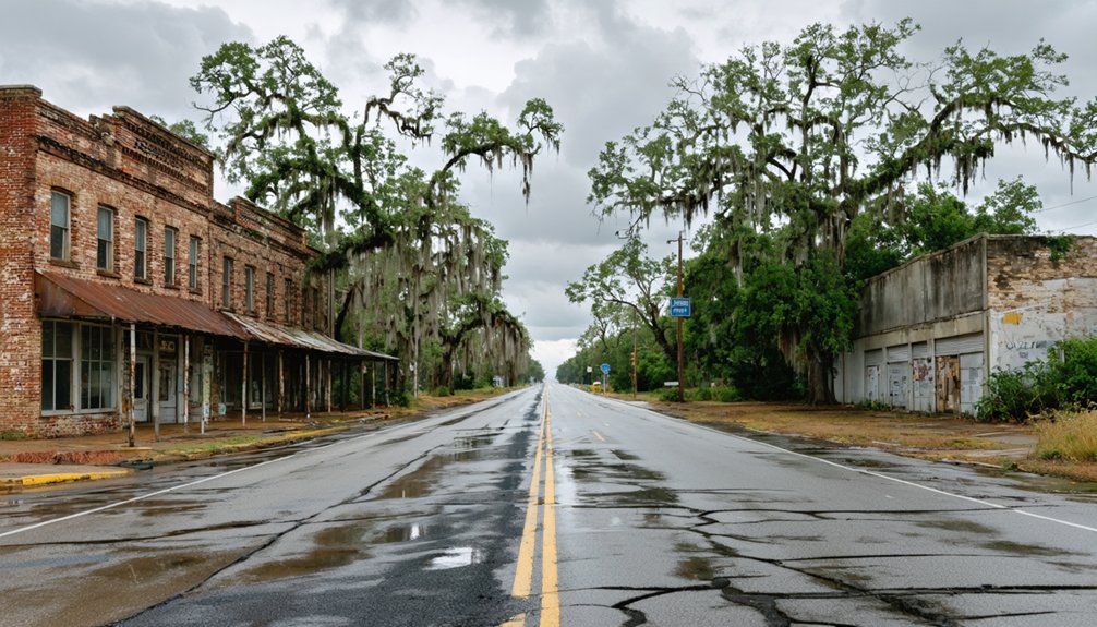 rise and fall of gainesville