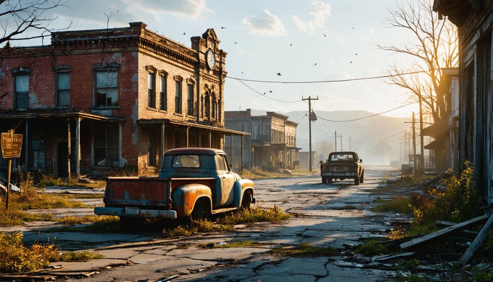 rise and fall of jefferson