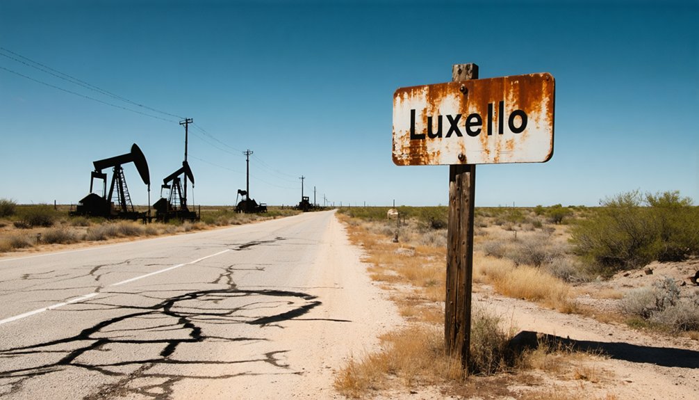 rise and fall of luxello