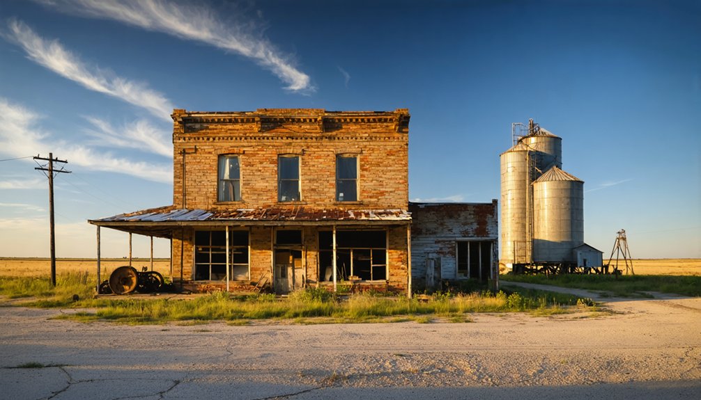 rise and fall of omega