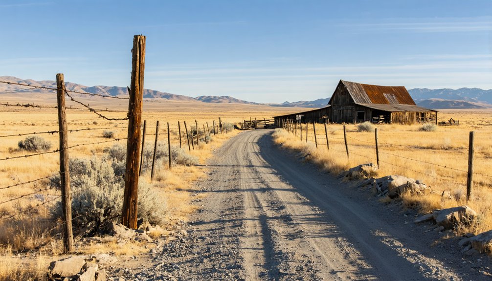 rise and fall of ranching