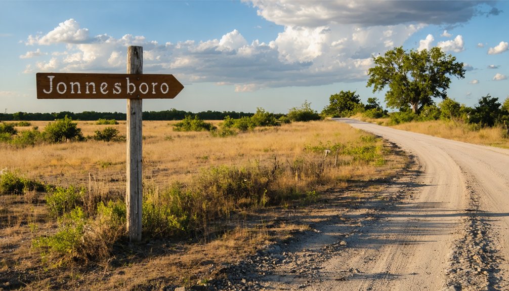 rise and fall of settlement