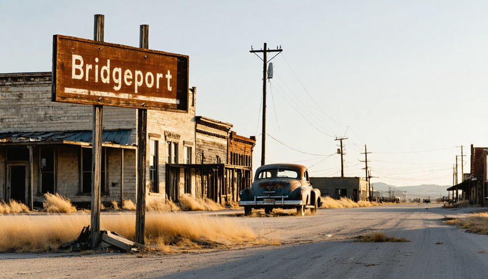 romanticized tales of notorious bridgeport visitors