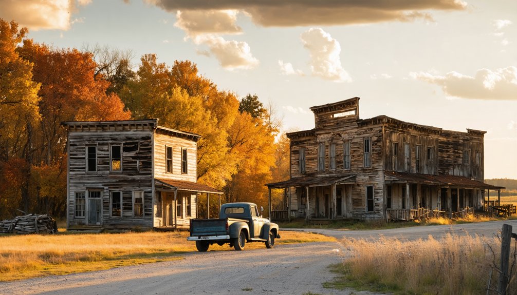 route 66 festival autumn experience