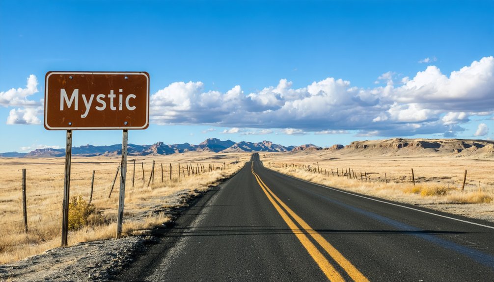 rugged backcountry access to remote mystic