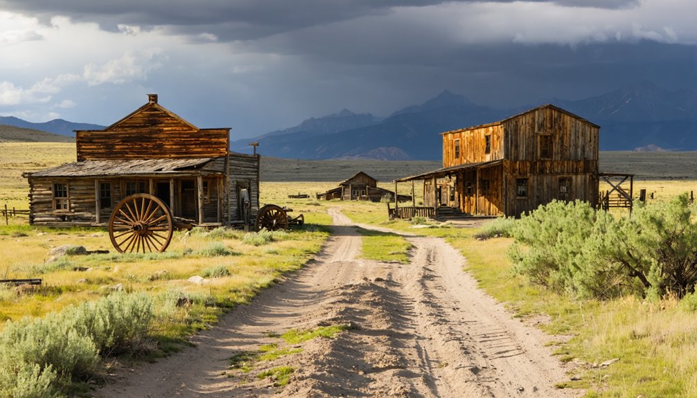 rugged desperate brutal challenging