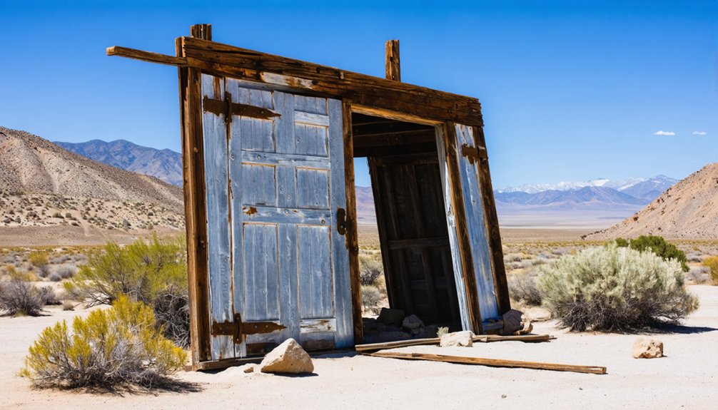 rugged frontier stories and forgotten remains