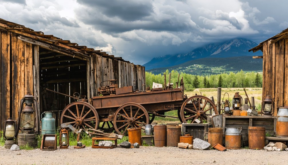 rugged gritty enduring industrious