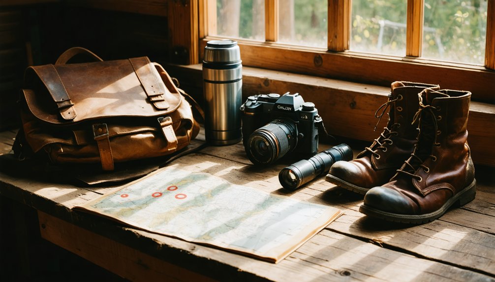 rugged remote and seasonally challenging