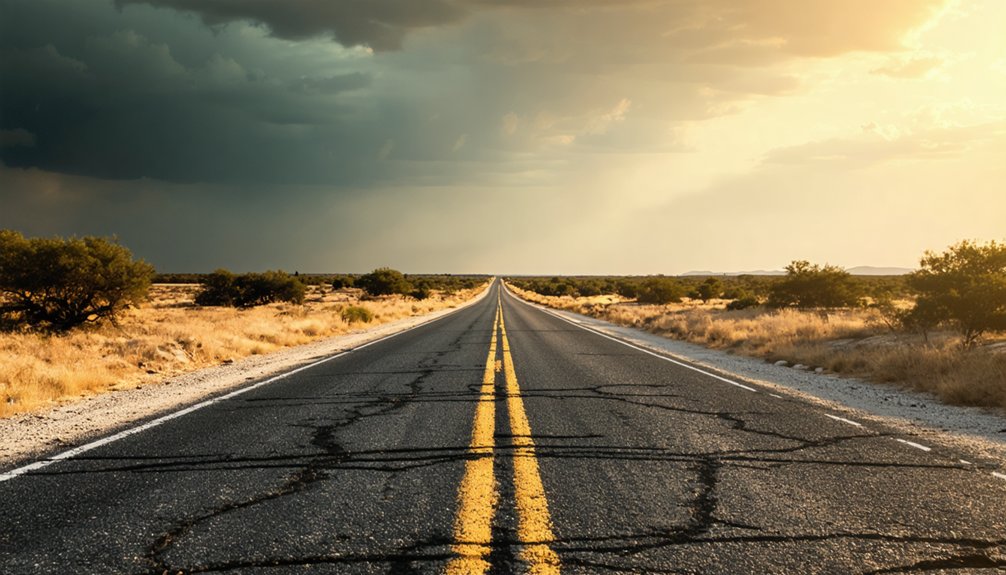 rural decline and vanished dreams