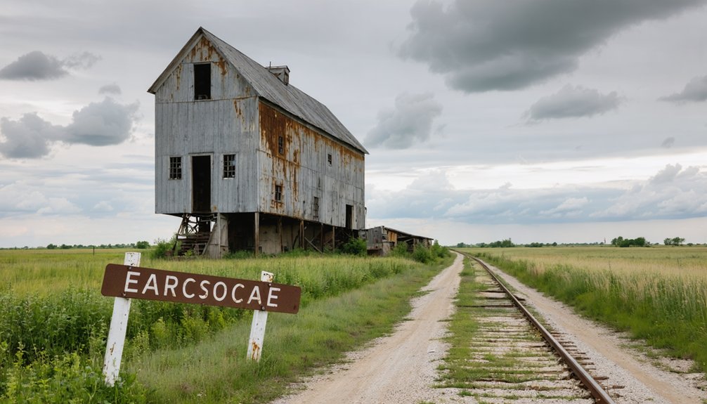 rural expansion and decline