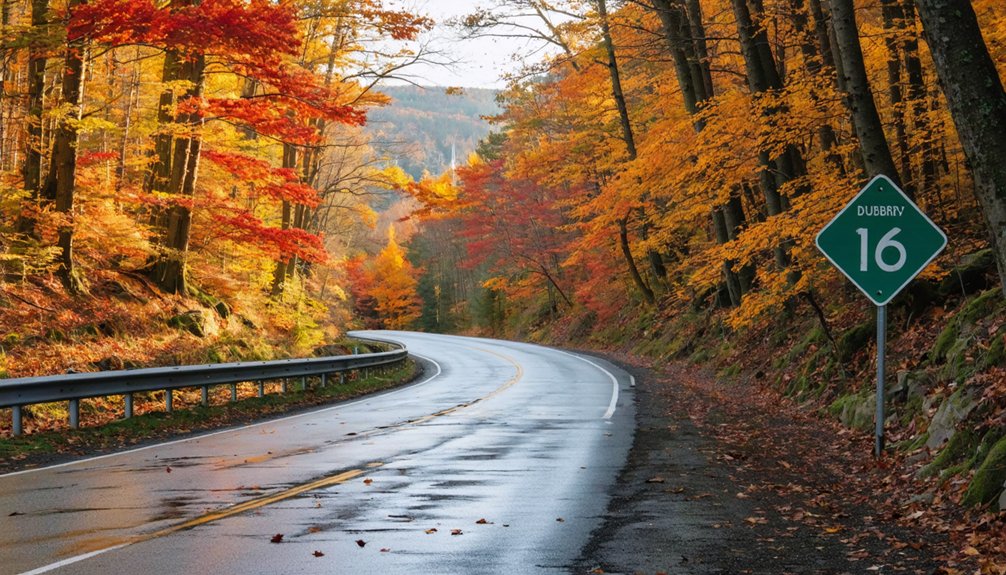 rural interconnected access routes