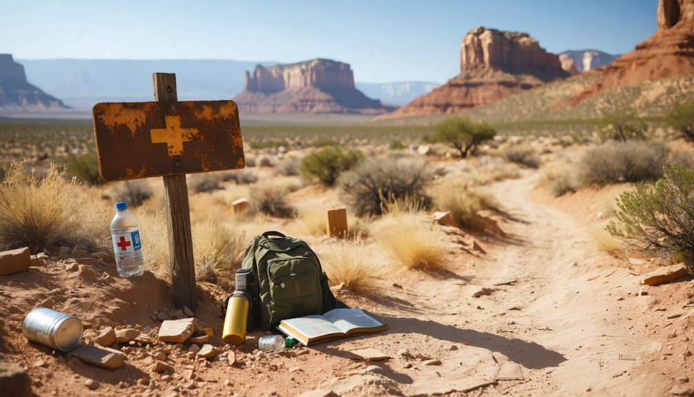 safety and preparedness essential