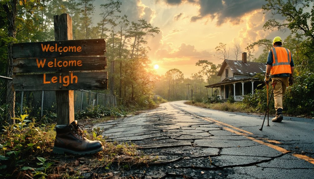 safety for decaying ruins