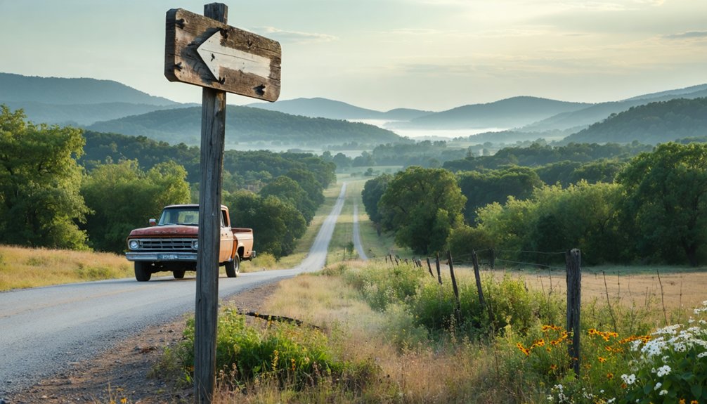 scenic historic remote captivating