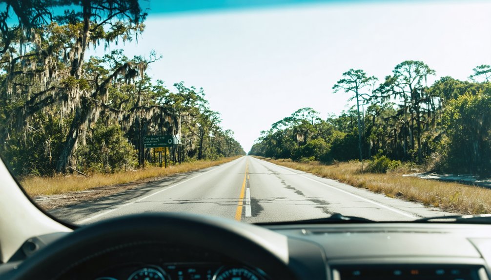 scenic historic tucked away neighborhood routes