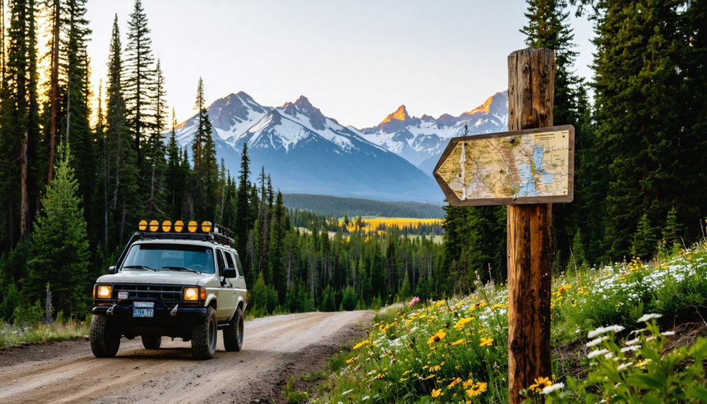 scenic southern oregon multi day adventures