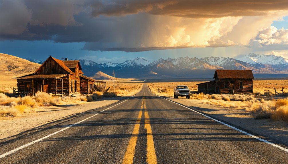 seasonal access to oregon s ghost towns
